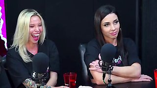 Pagode Da Ofensa - Giovanna Genesini, Luiza Marcato, Lana Borges and Natasha Steffens