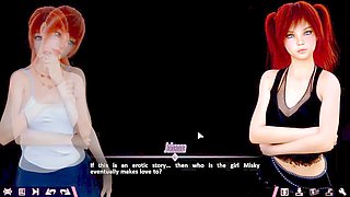 Curvy milfy city babe enjoys some sunshine love