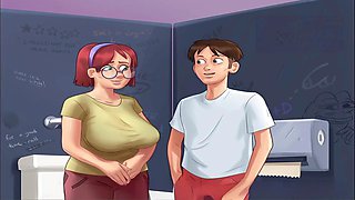 3D animated cartoon fantasy with gaming twists