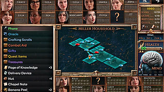 Symphony of the Serpent: the Voluptuous MILFs - Episode 7