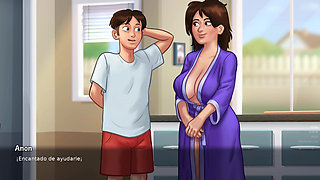 Stepmom Got Perverted - Summertime Saga