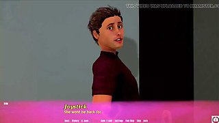 Summer MILF Seduced By Dude - Big Tits Mom Shower Sex & Hentai Fantasy - Funny 3D Cartoon Story