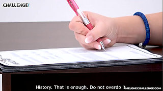 Cold and Rubber Stick