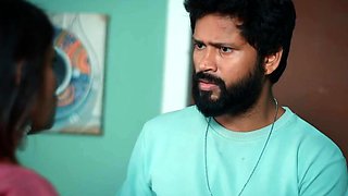 Tiny Indian MILF Naomi Shah swallows a stiff cock