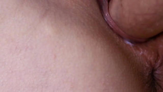 Teen eating pussy and hard fucking horny Stepsister