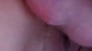 Military babe enjoying in outdoor anal fuck