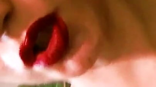Babysitter Vacumming