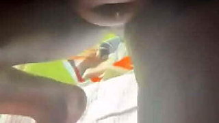 Mrs Feedme and Eastsidehuncho Public Sex - Fucking in Front of a Crowd