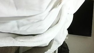 Amateur french girl hidden cam