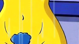 Halloween Xx. Cartoon Parody