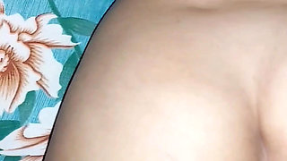 Voyeur and Multiple Orgasm at Hotwife at Midnight When She Is Not Awake
