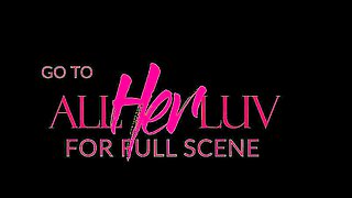 AllHerLuv - Christmas Story - Teaser