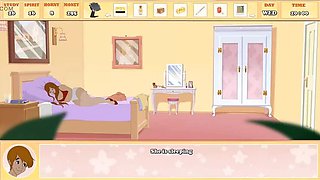 Stepmom Pussy Creampied - Milftoon Hentai Gameplay