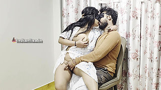 Electrician Fucked Lonely Housewife