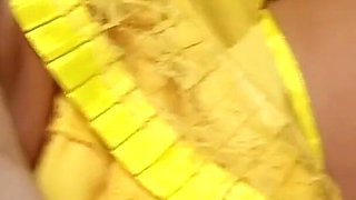 Blonde Bombshell Sucks Cock and Rides Hard Passion