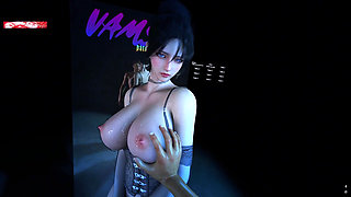 The Booty Witch Rises - 3D Animation Hentai