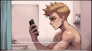 My New Girlfriend Ep.21 Step Sisters Bikini Competition!