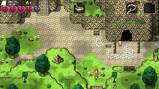 A Street Trader Lets Me Eat Her Pussy