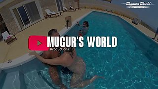 Amuse De Bauche Holiday Fuck Part I