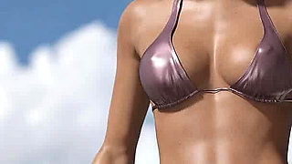 Tacos: Pleasant Sunny Day on the Beach with the Swinger Couple and the Sexy Hotties in Bikini - Episode 78