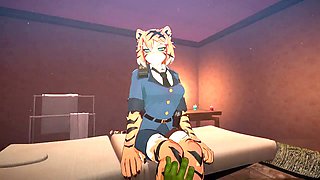 Animated porn game fun with Xxdemonicas Gaming Cornerxx