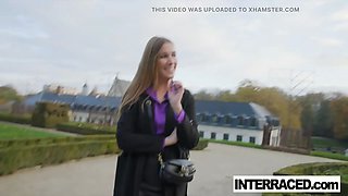 Alexis Crystal\u2019s Ass can Fit Any Cock especially BBC at Interraced