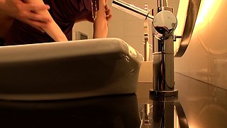 Amateur African duo hardcore anal fingering