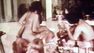 Secretary group sex hardcore fucking blond girl facia