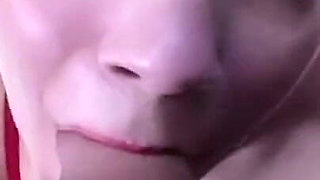 Sassy Girl Gets Anal and Huge Facial Cum Walking Vintage