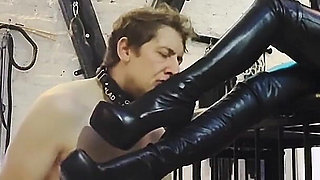 His Orgasm Belongs to Me - a Well-earned Reward