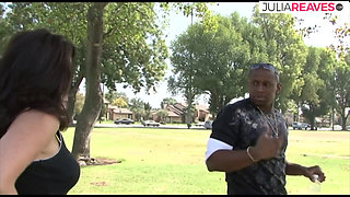 Hot MILF Does It with the Taxi Driver