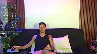 babe brunette 95 flashing pussy on live webcam