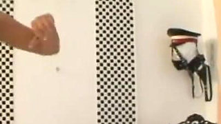 Hanging out small penis humiliation