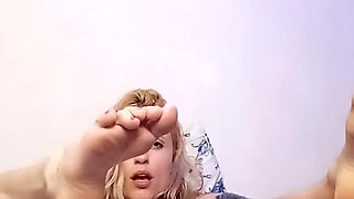 Using an Anal Plug and My Vibrator