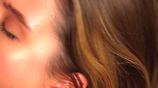 My Boyfriend Have Fun at Party, I Really Want to Fuck" Busty Teen Babe Want to Fuck