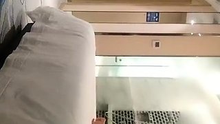 Straight Guy Blowjob During Hidden Cam Audition