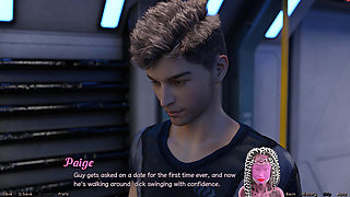 Stranded In Space: girls, Sci-Fi story. Ep.14