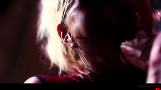 Carla Cox and Megan Coxxx Have Rubber Lust
