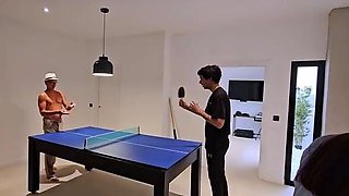Miss Lith - Punishment Ping Pong: Spank & Flog For