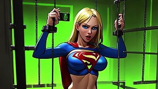 I Think I Downloaded the Wrong Supergirl Movie