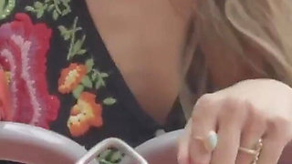 Today I'm Embarking on a New Outdoor Nudity