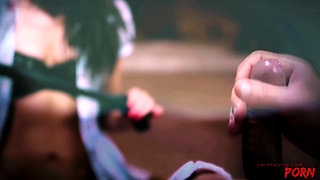 Erotica Writer Tastes the Dark Lusts and Fantasies of Gorgeous Women