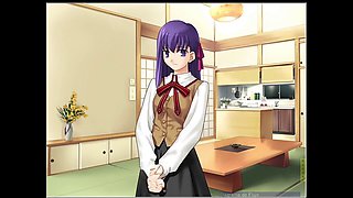 Curvy destiny in a hentai adventure