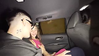 Young Italian Teen Anal After Party - Amateur Brunette with Tattoos and Tiny Tits