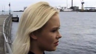 Dansk Jewel's Hardcore Public Adventure