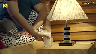 Indian MILF Explores Episode Handjob With Hardcore Passion