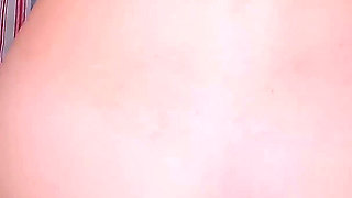 Stepbrother, Stop Rubbing Against My Pussy and Put It Inside Me!