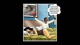 Hot Savita Bhabhi Got Caught Hindi Audio Story ( Hindi Animation )