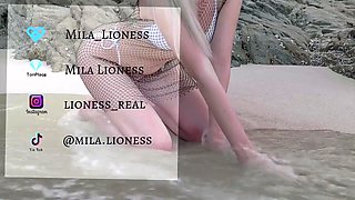 ??? Banged a Blond in the Forest and Concluded on Her Face ?