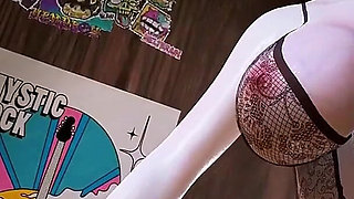 Cheating Wife Animated Curves That Break the Net - 3D Animation Hentai